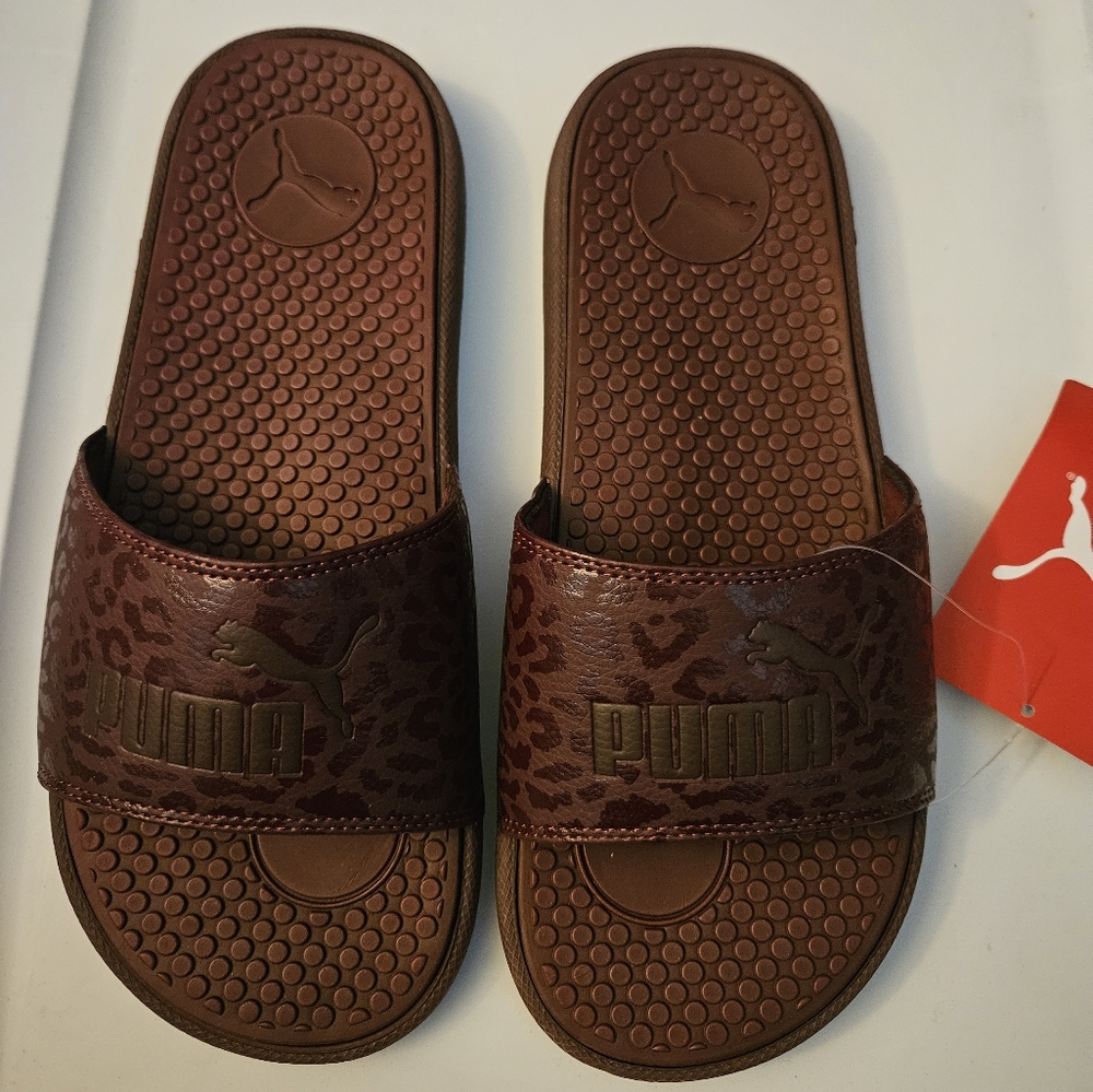 Puma Slides